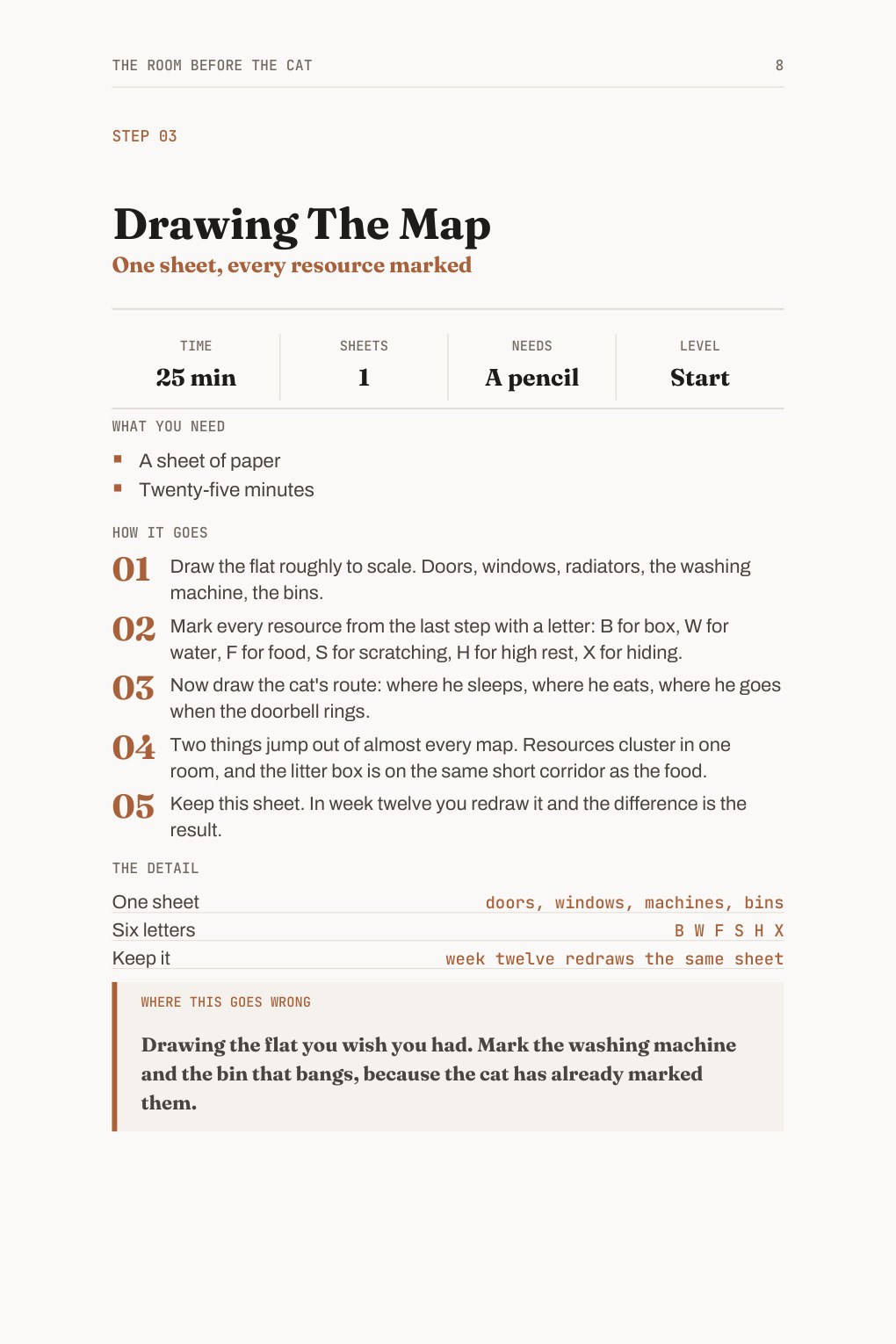A page from the The Complete Cattery PDF